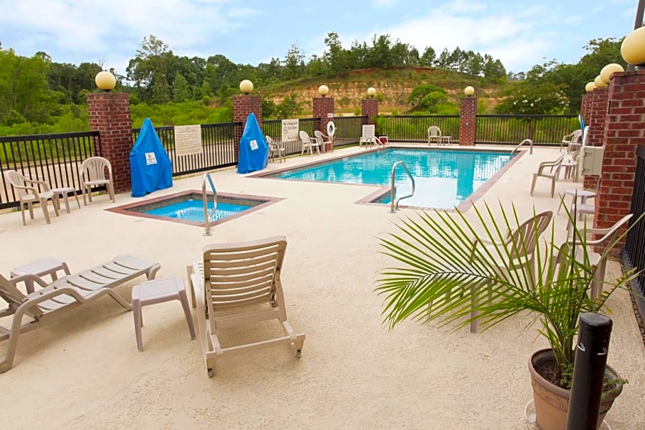 Hampton Inn & Suites Grenada