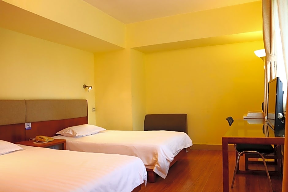 4th Zhongshan Road Garden Inn
