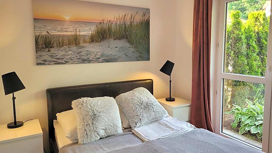 Villa Żeglarzy-Apartamenty 3pokojowe