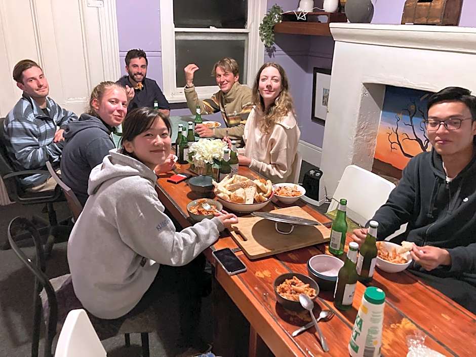 Flying Fox Backpackers