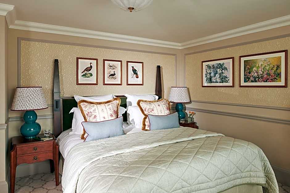 The Gleneagles Hotel