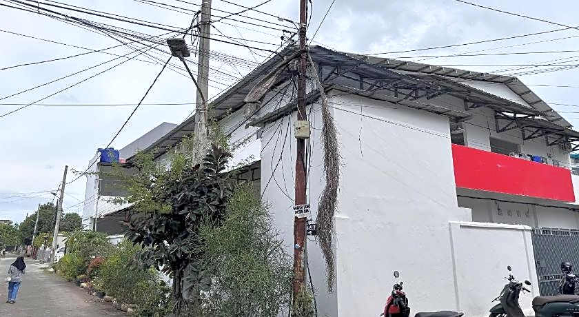 Hotel O Kost Reski 2 Near Tugu Perbatasan Takalar - Gowa