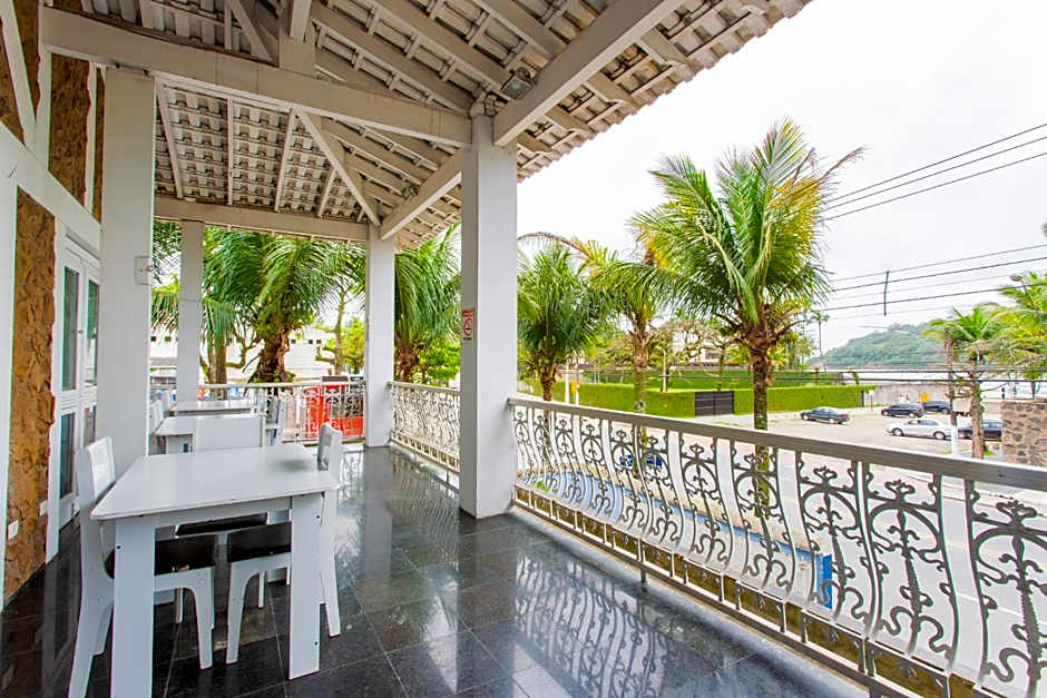 Pousada Hotel Canto dos Mares