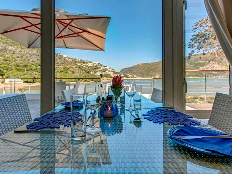 Amanzi Island Boutique Hotel