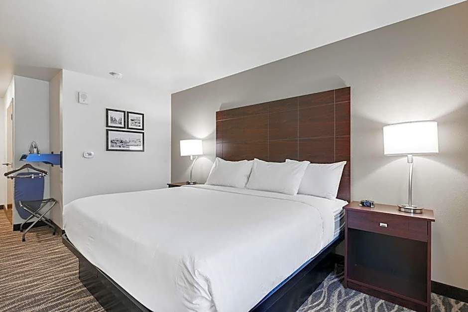 Cobblestone Hotel & Suites - Mosinee