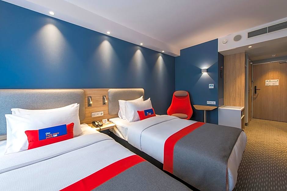 Holiday Inn Express Warsaw - Mokotow By IHG