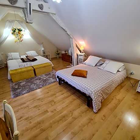 Maison d'Hôtes La Quèrière