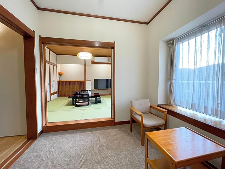 Trip7 Hakone Sengokuhara Onsen Hotel - Vacation STAY 49519v