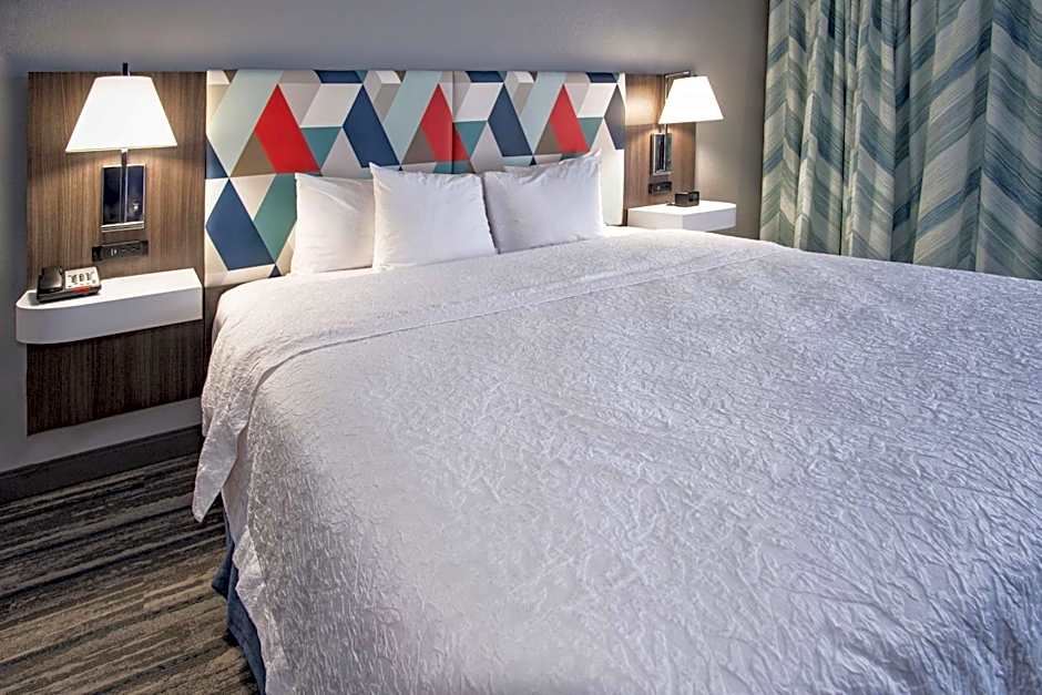 Hampton Inn By Hilton Oklahoma City/Yukon