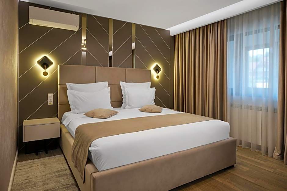 MONARC Boutique ApartHotel - SELF CHECK-IN