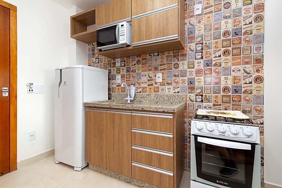 Apart Hotel Canto Grande