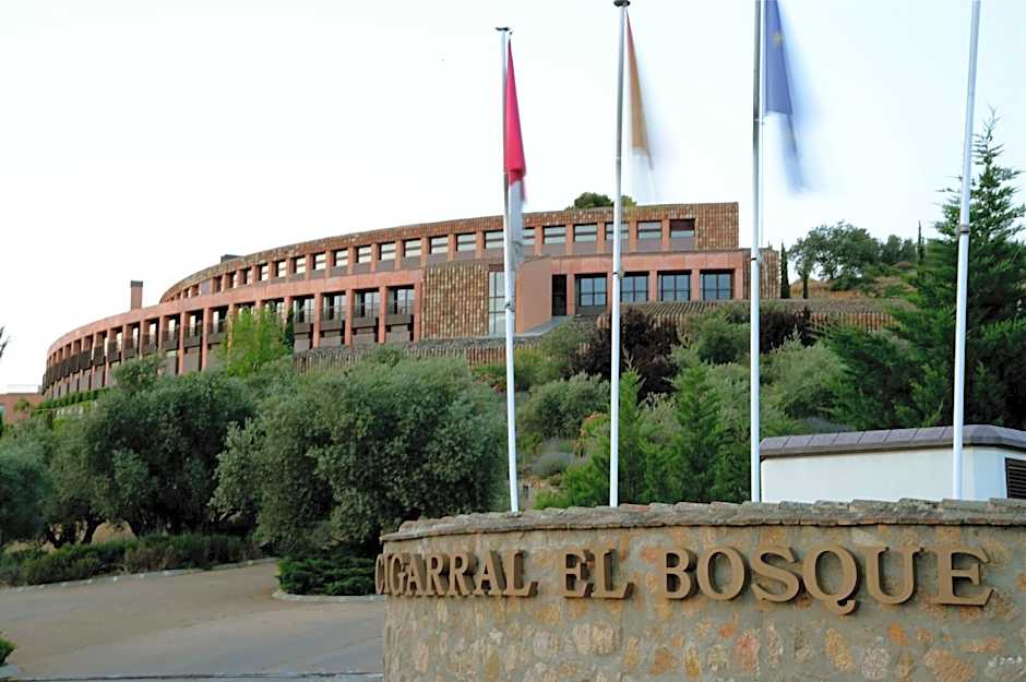 Hotel Cigarral El Bosque