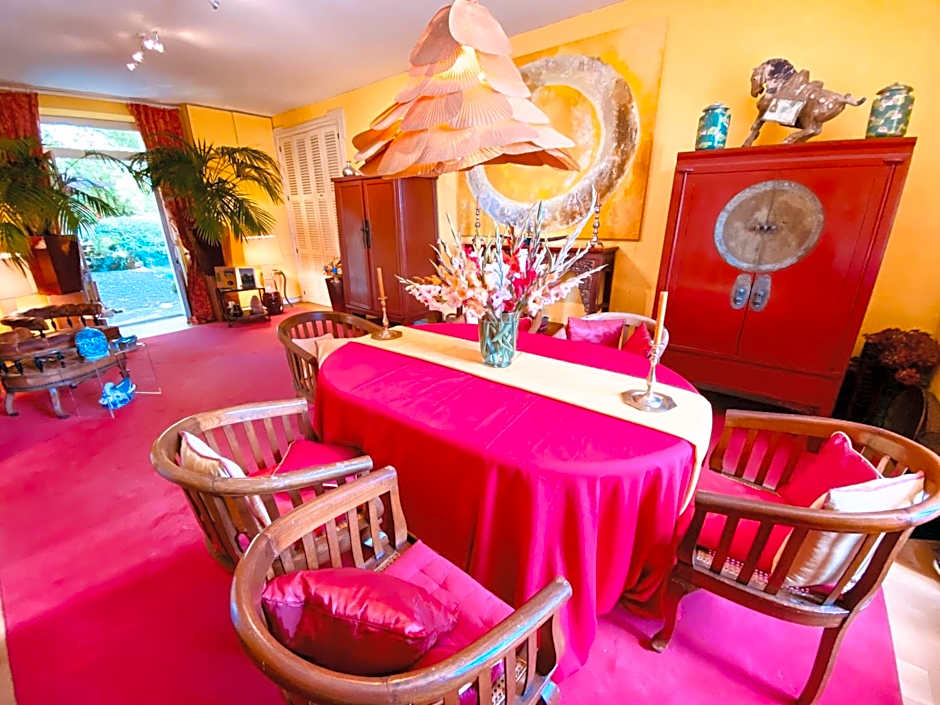 Manoir des Cavaliers - BnB
