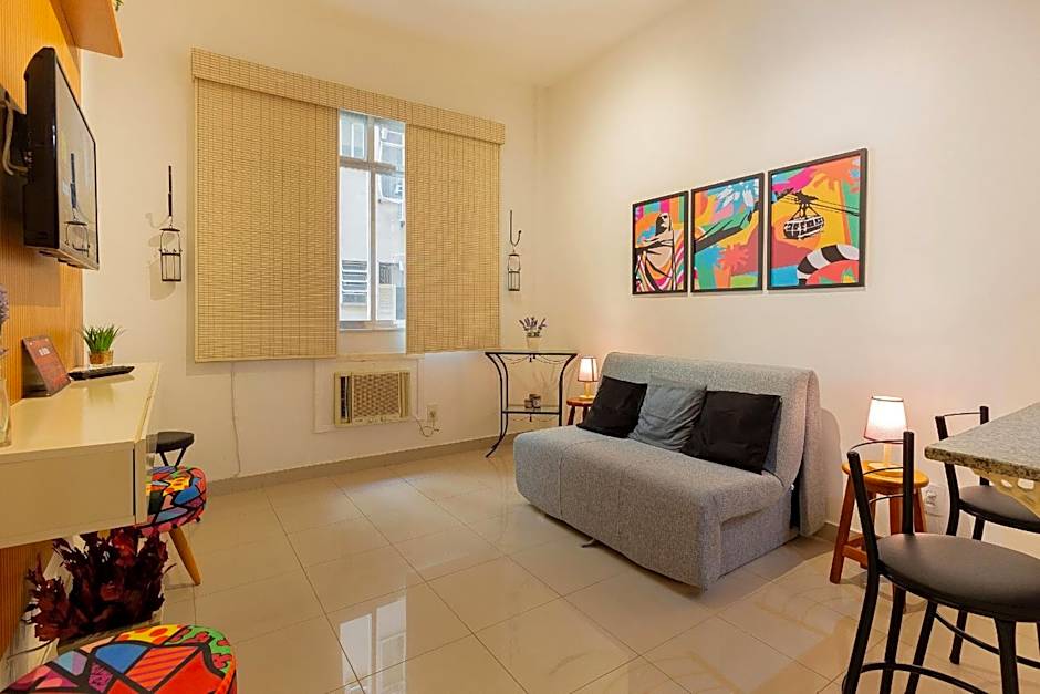 Copacabana Beachside Retreat