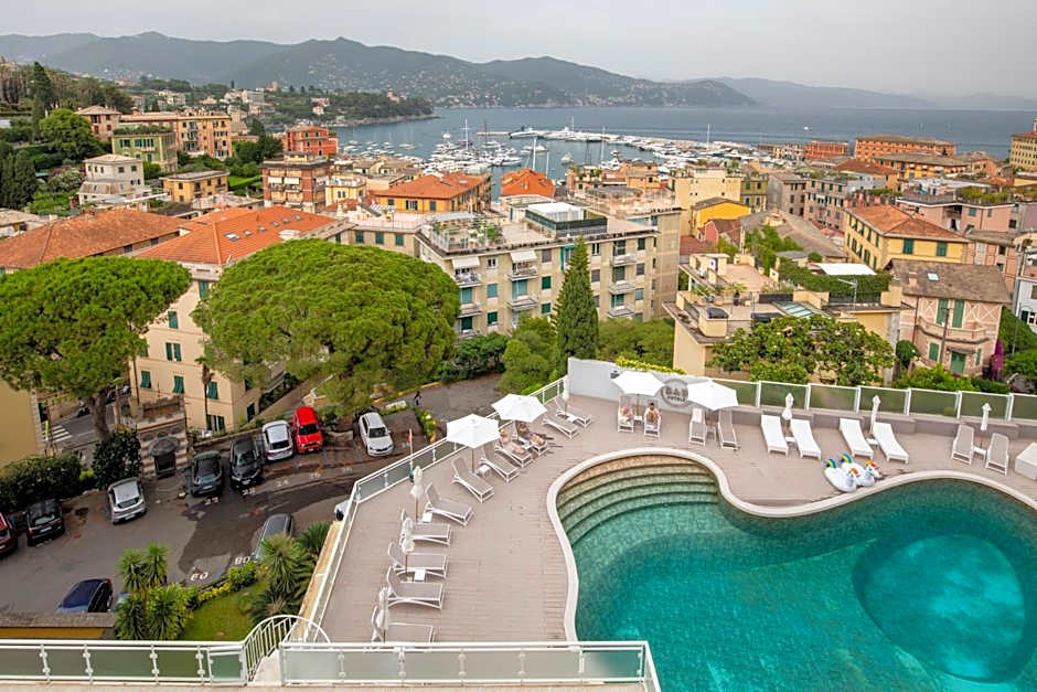 B&B Hotels Park Hotel Suisse Santa Margherita Ligure