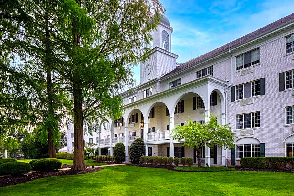 The Madison Hotel