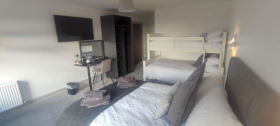 John Eoinìn's Bar and accommodation