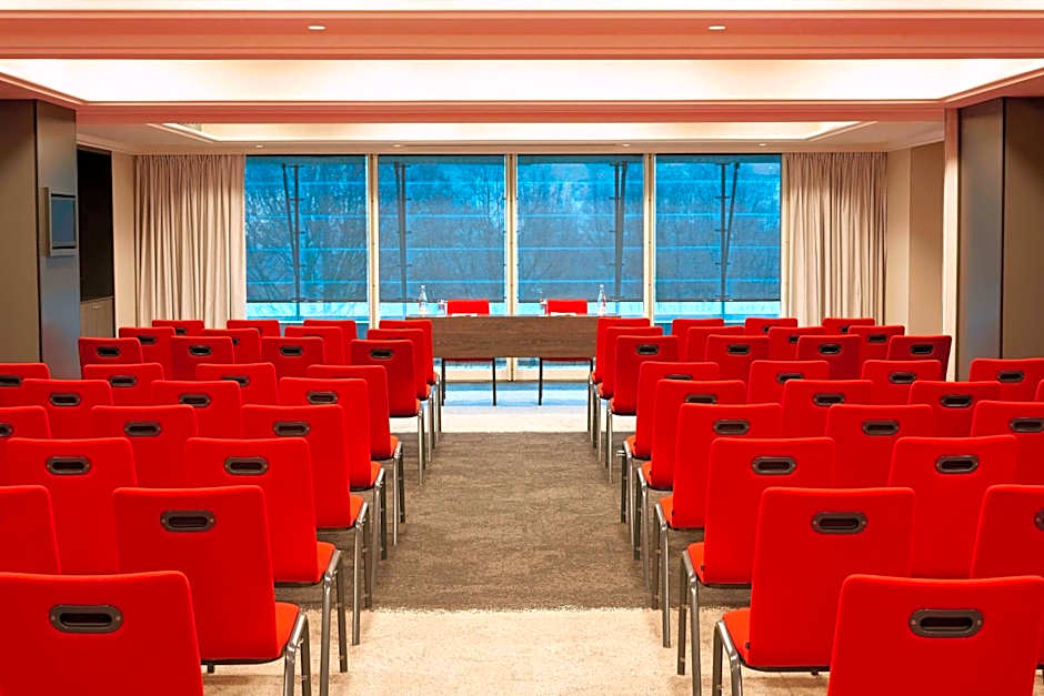 Lyon Marriott Hotel Cite Internationale