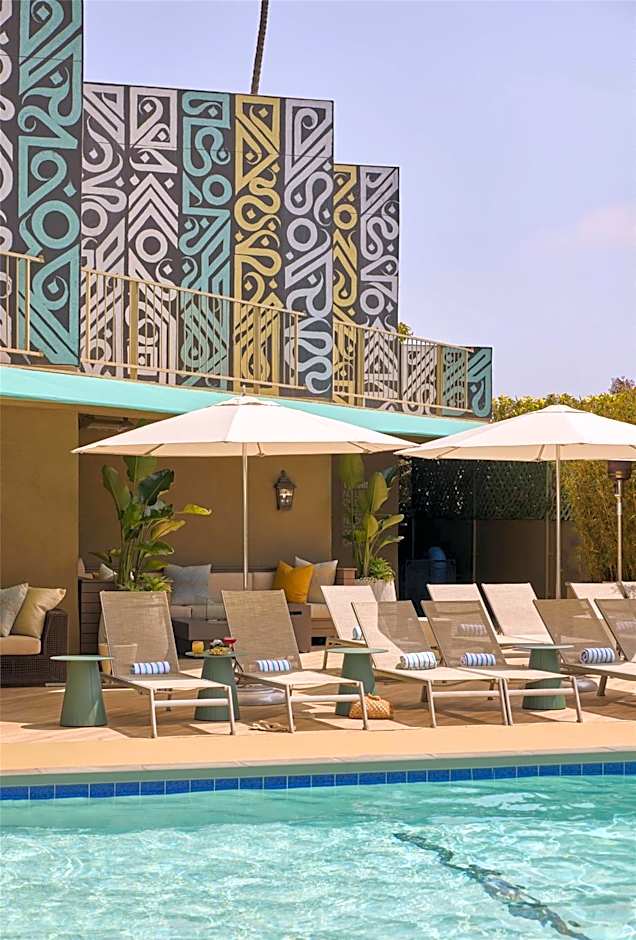 Hyatt Centric Delfina Santa Monica