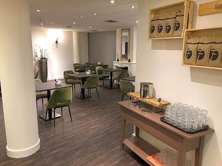 Fletcher Stadshotel Den Haag
