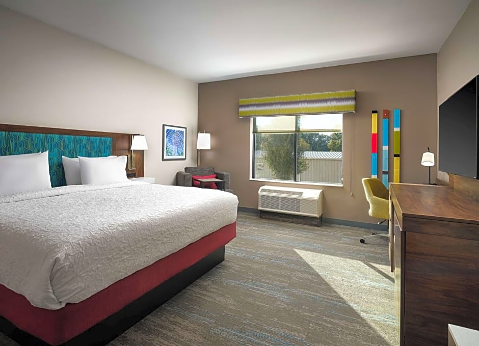 Hampton Inn By Hilton Pinellas Park St Petersburg, Fl