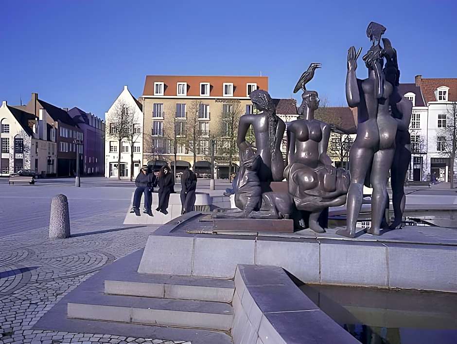 Le Bois De Bruges