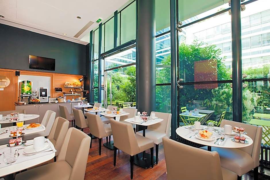 Residhome Bois Colombes Monceau