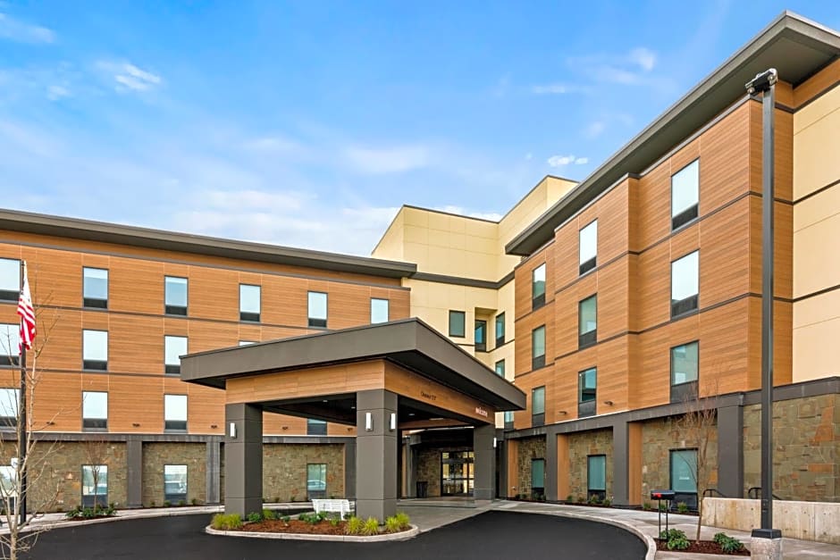 Hampton Inn & Suites Tigard
