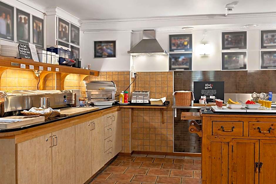 Best Western Hotel Anno 1937