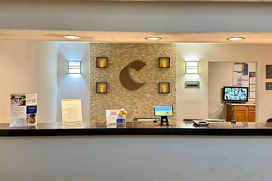 Comfort Inn Gallup I-40 Exit 20