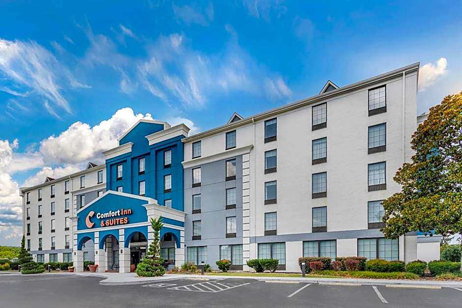 Comfort Inn Oak Ridge - Knoxville
