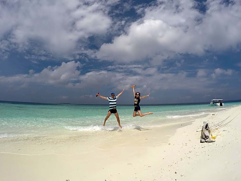 Salt Beach Hotel at Maafushi