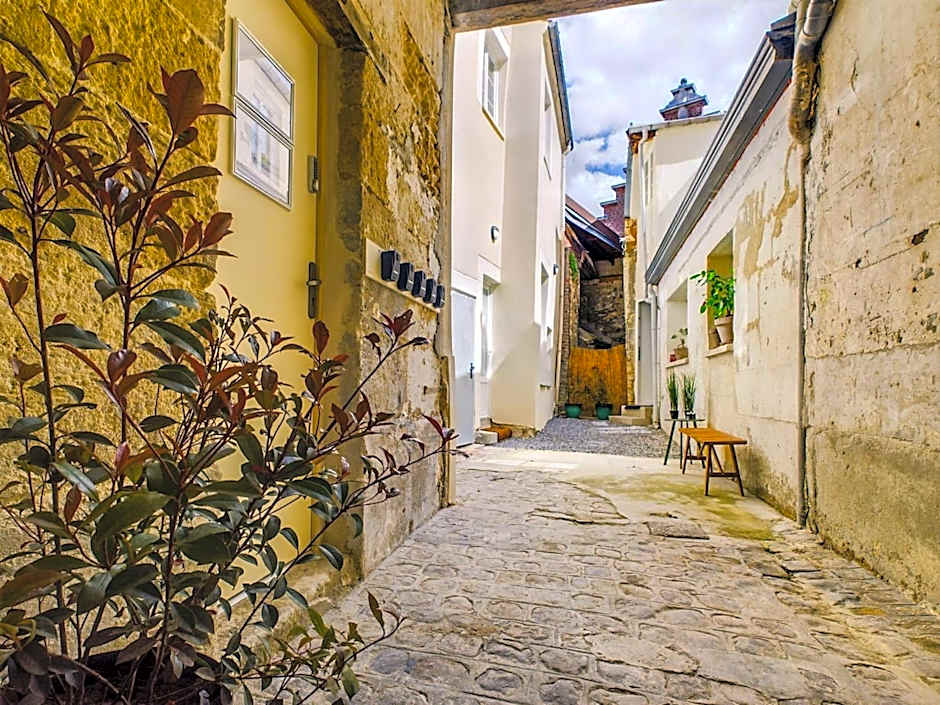 Chateau Compiegne Houses - Centre Ville