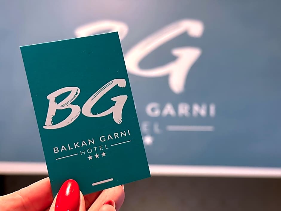 Balkan Hotel Garni