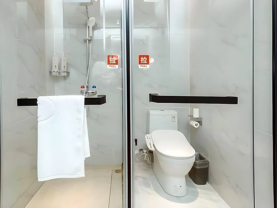 Gya Hotel Yangzhou Economic Development Zone Yangzijiang Nan Road Gaomin Temple