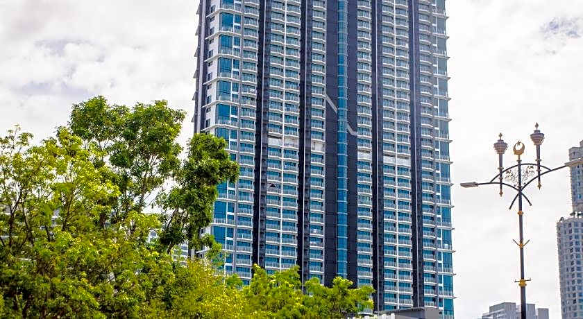 Stay @ Almas Puteri Harbour