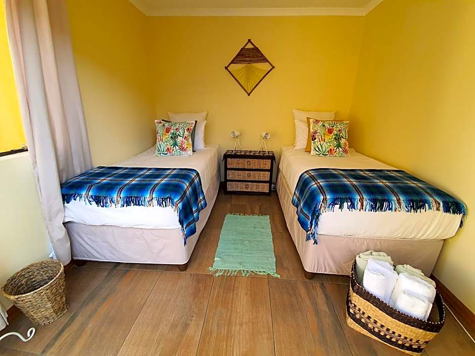 Lebo's Soweto Backpackers