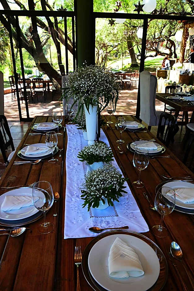 Villas Casa de Aves