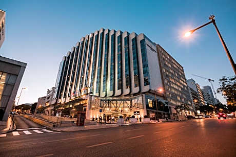 Intercontinental Lisbon By IHG
