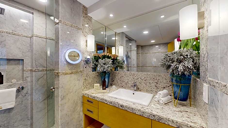 Marquis Reforma Hotel & Spa