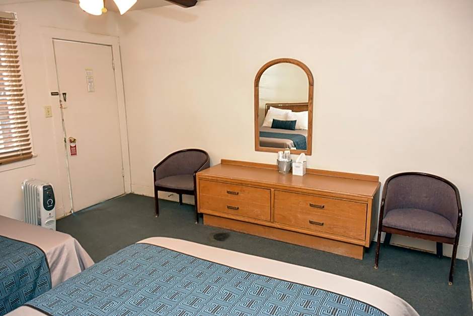 Panamint Springs Motel & Tents