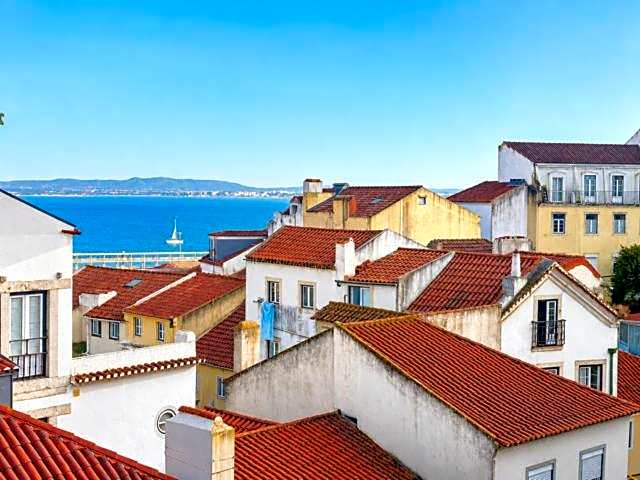 A Escada - Alfama Design Apartments