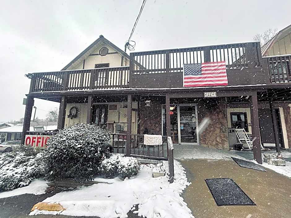 Big South Fork Trail Lodge Stearns