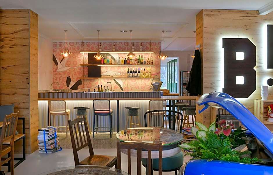 Hotel Jurine Berlin Mitte