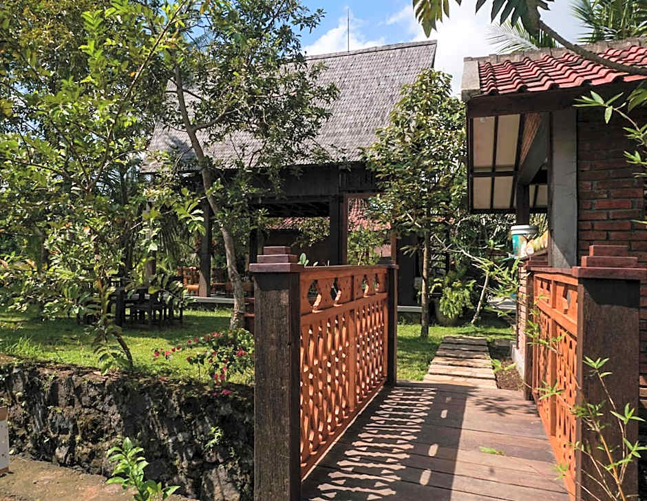 Nunu Bali Eco Friendly Retreat