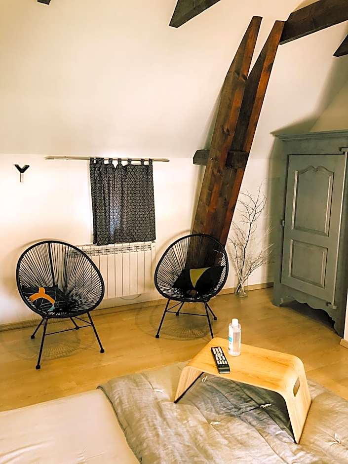Maison d'hôtes La Rose d'Alsace