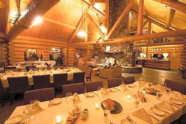 Tyax Lodge & Heliskiing
