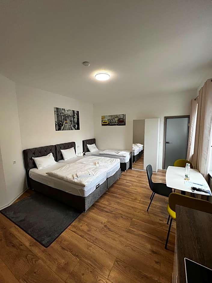 Sleep & Go Motel