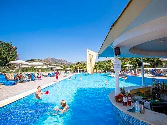 Almyrida Village & Waterpark Hotel