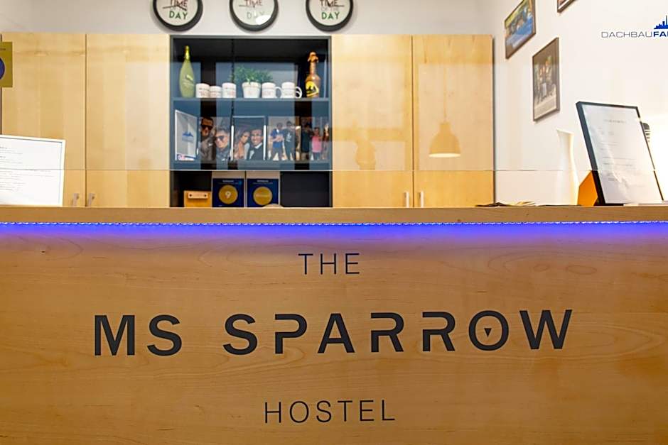MS Sparrow Hostel